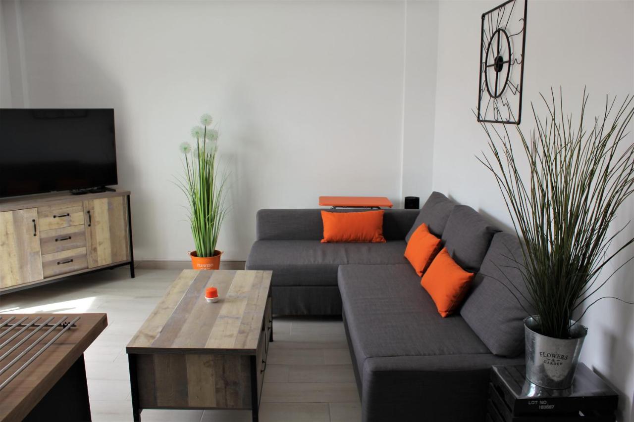Modern And Lovely Apartment In Los Cristianos Лос Кристианос Екстериор снимка