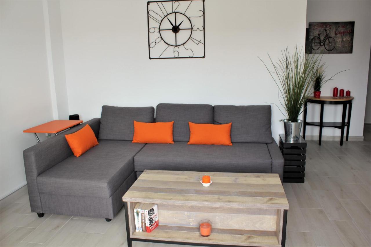 Modern And Lovely Apartment In Los Cristianos Лос Кристианос Екстериор снимка